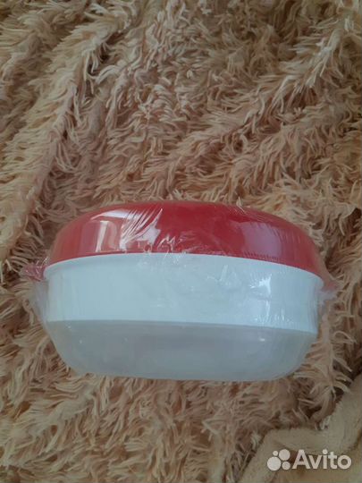 Пароварка новая для микроволновки