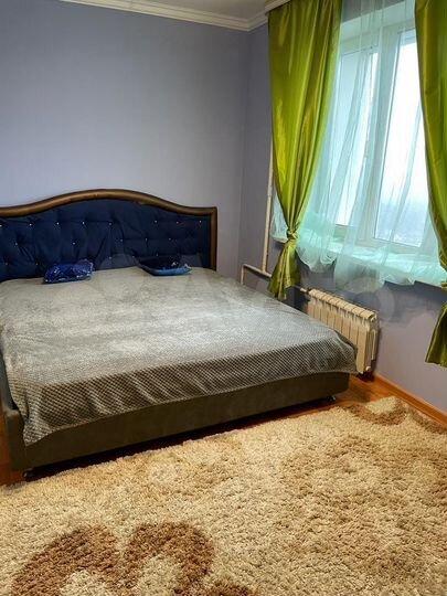 2-к. квартира, 59,8 м², 17/17 эт.