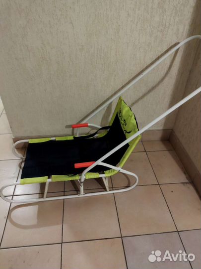 Детские санки