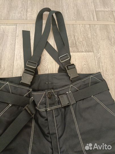 Костюм зимний, огнестойкий