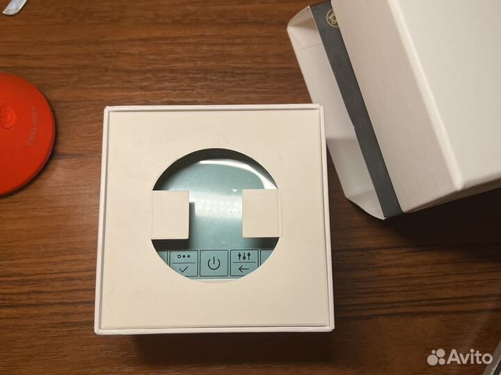 Терморегулятор для теплого пола с wifi