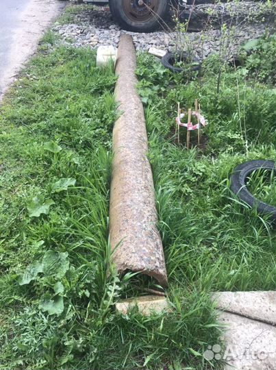 Продам железобетонную трубу