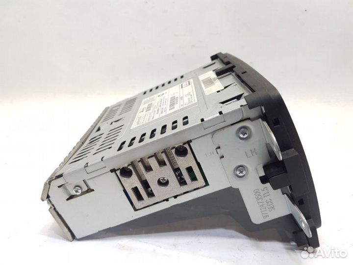 Магнитола Renault Duster 2014