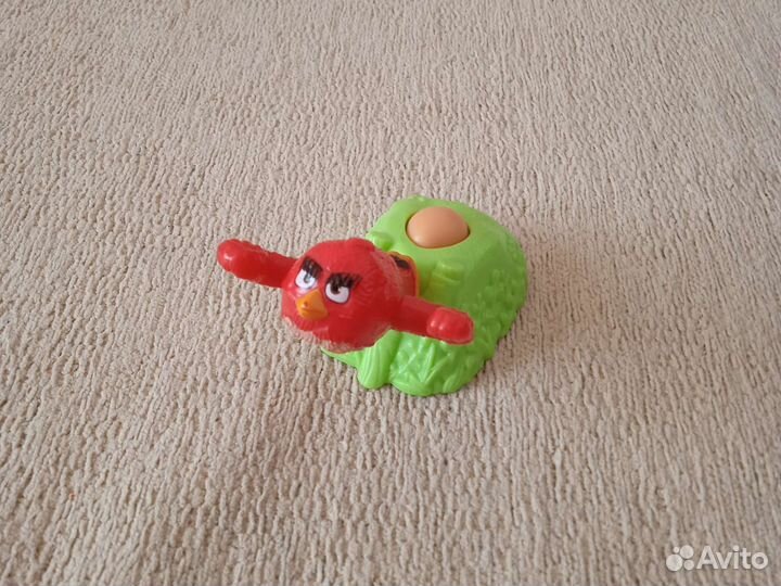 Игрушки из Макдональдса 2018