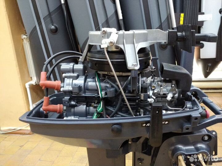 Лодочный мотор Sea-Pro T 9.8S New