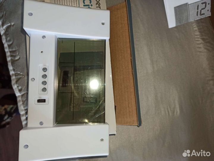 Часы будильник