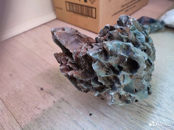 Камни для аквариума