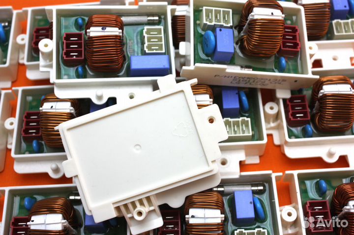 Сетевой фильтр стиральной машины LG (EAM60991301)