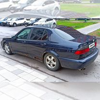 Saab 9-5 2.3 AT, 1998, 400 000 км, с пробегом, цена 140 000 руб.