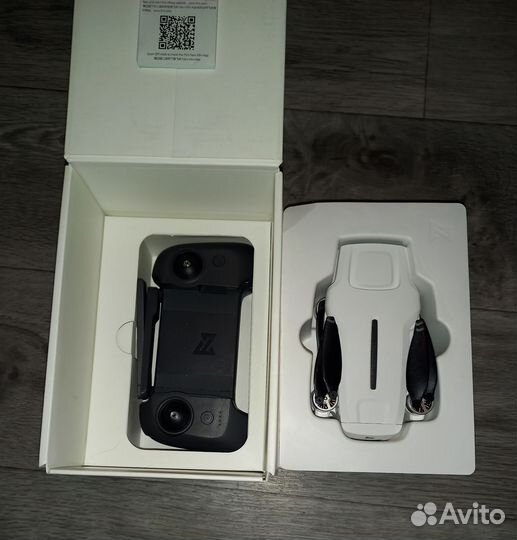 Квадрокоптер