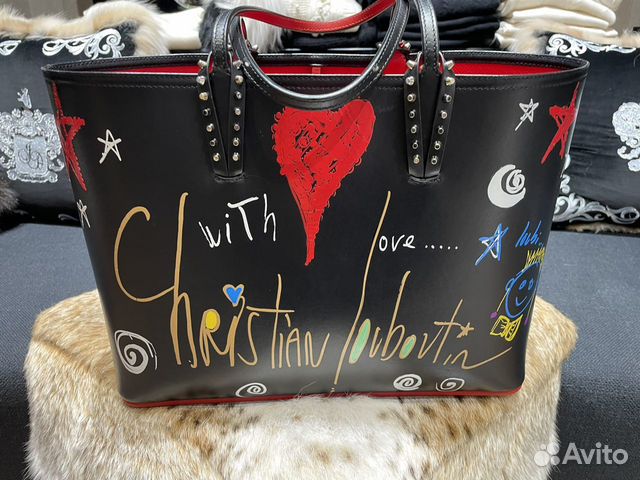 Christian Louboutin сумка