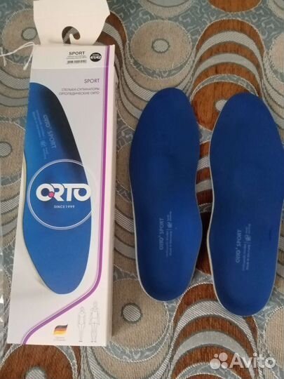 Ортопедические стельки