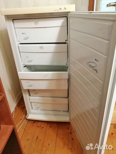 Морозильная камера