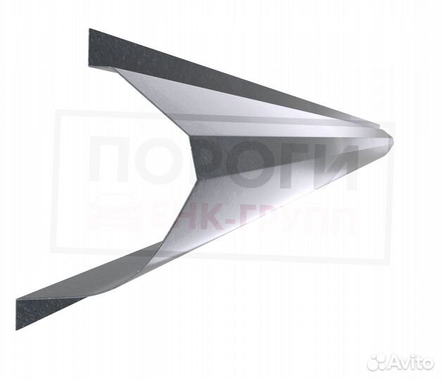 Пороги Alfa Romeo 159 седан и другие