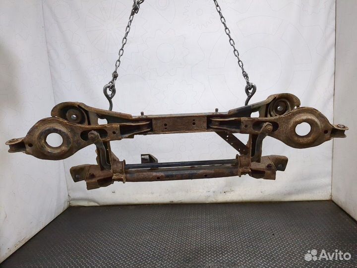 Балка подвески задняя Ford Focus 1, 2002