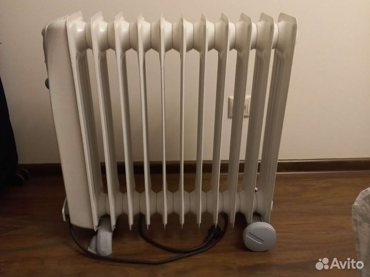 Масляный обогреватель ufesa