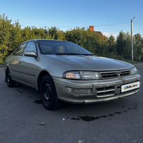 Toyota Carina 1.5 AT, 1992, 284 000 км, с пробегом, цена 185 000 руб.