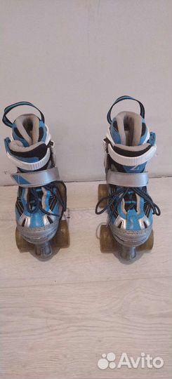 Ролики детские для мальчика