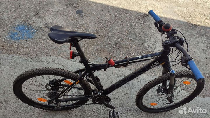 Велосипед горный ghost