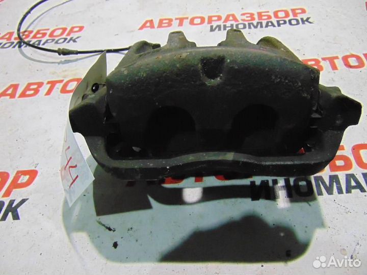 Суппорт передний левый для Land Rover Discovery 4