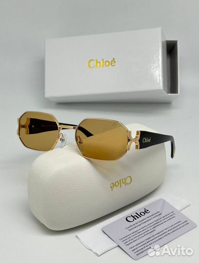 Солнцезащитные очки