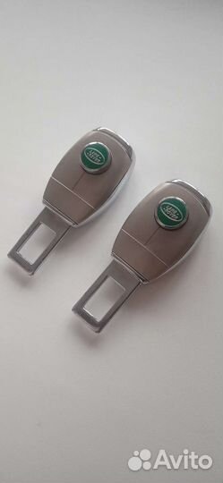 Land Rover Заглушки ремней безопасности