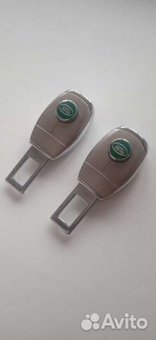 Land Rover Заглушки ремней безопасности