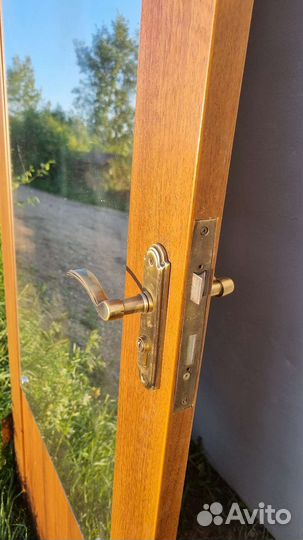 Дверь межкомнатная