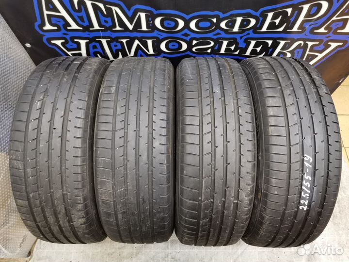 Toyo Proxes R36 225/55 R19
