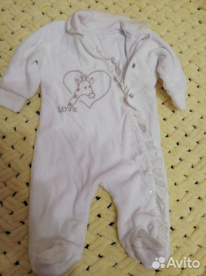 Детские вещи