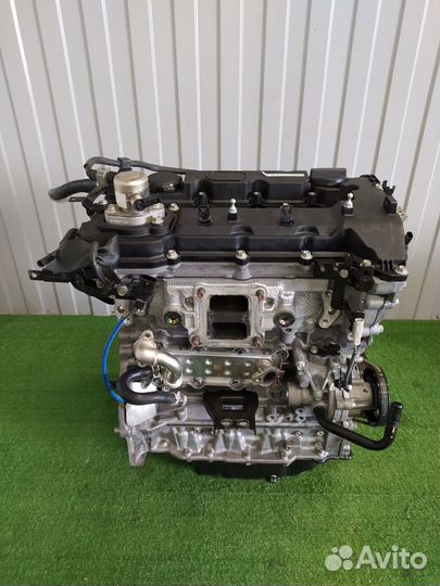 Двигатель G4KN Kia K5 DL3 G4KN 2.5 2021