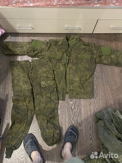 Военная форма