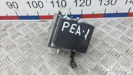 Блок ABS land rover discovery 4 (PEA01KW01)