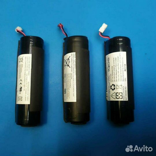 Аккумулятор 18650 зарядного кейса