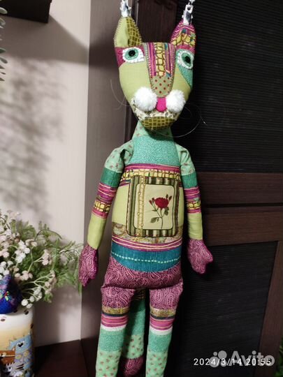 Интерьерные игрушки