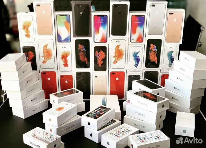 Скупка iPhone / Выкуп техники Apple любой модели