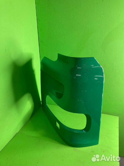 Облицовка фары DAF XF105