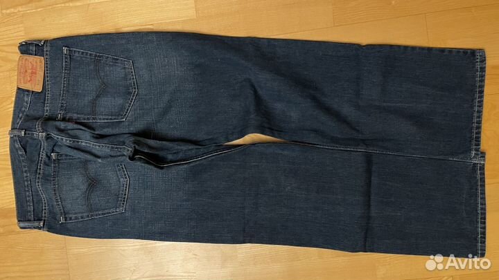 Мужские джинсы levis 514