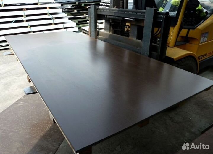 Металл листовой