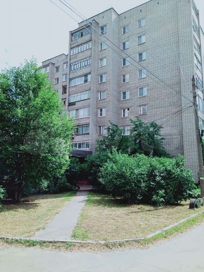 2-к. квартира, 51 м², 2/9 эт.