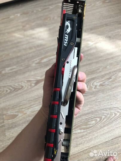 Видеокарта GTX 950 2gb