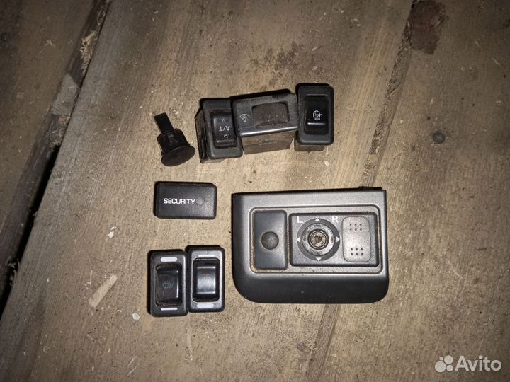 Панель приборов nissan maxima a33