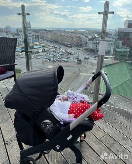 Коляска foofoo