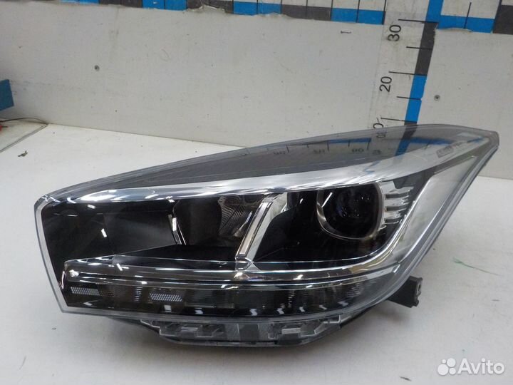 Фара левая Chery Tiggo 4/Tiggo 4 Pro