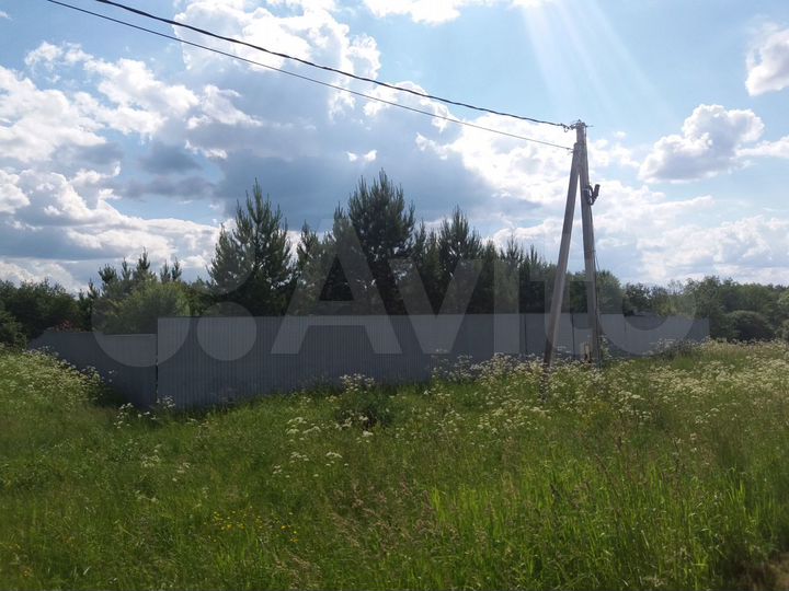 Участок 25 сот. (ИЖС)