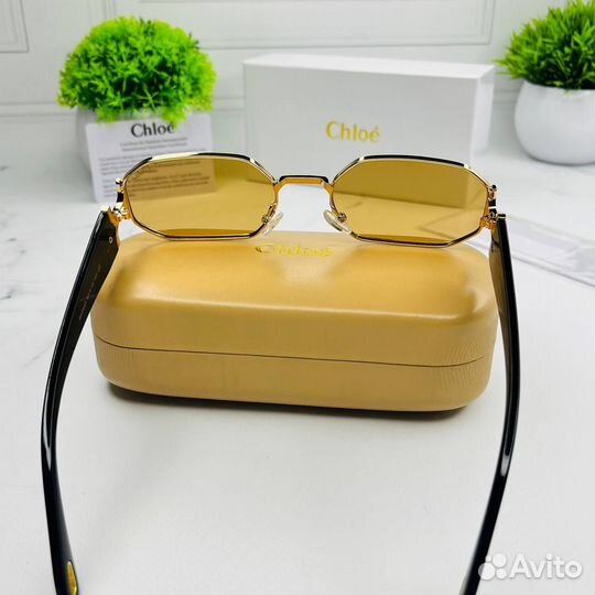 Солнцезащитные очки chloe