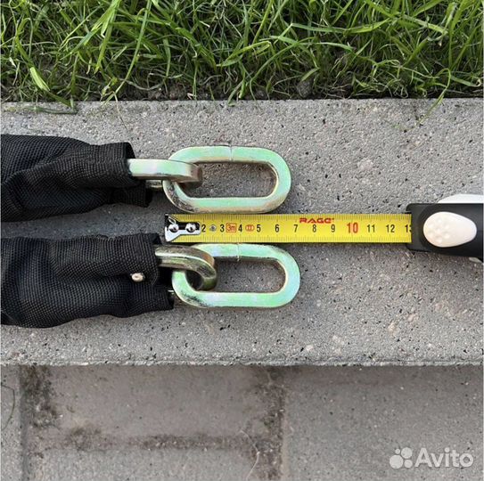 Цепь противоугонная