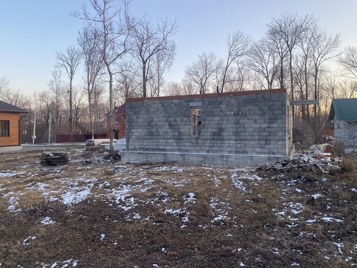 Дом 110 м² на участке 14 сот.