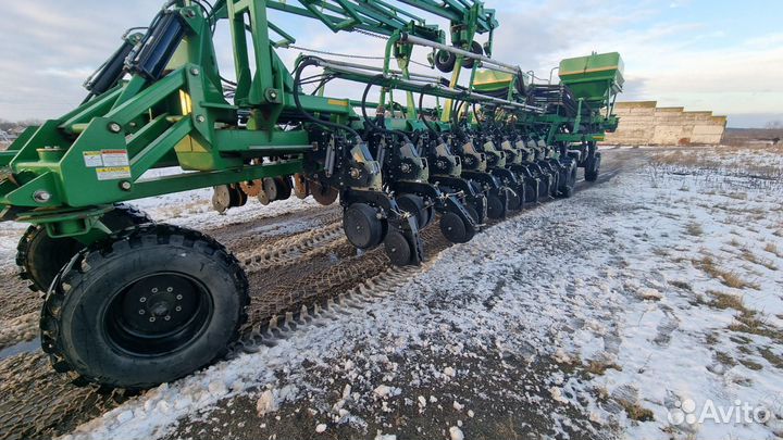 Сеялка Great Plains YP2425, 2014