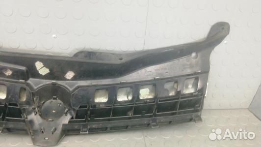 Решетка радиатора opel astra H (KNK52G101)